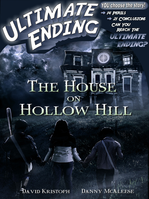 Title details for The House on Hollow Hill by David Kristoph - Available